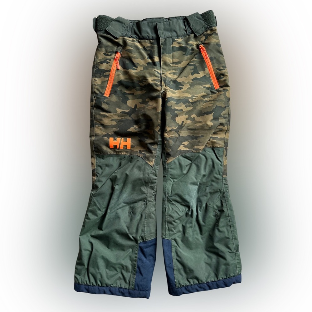Helly Hansen Juniors’ Elements Ski Pants | Size: 120/8